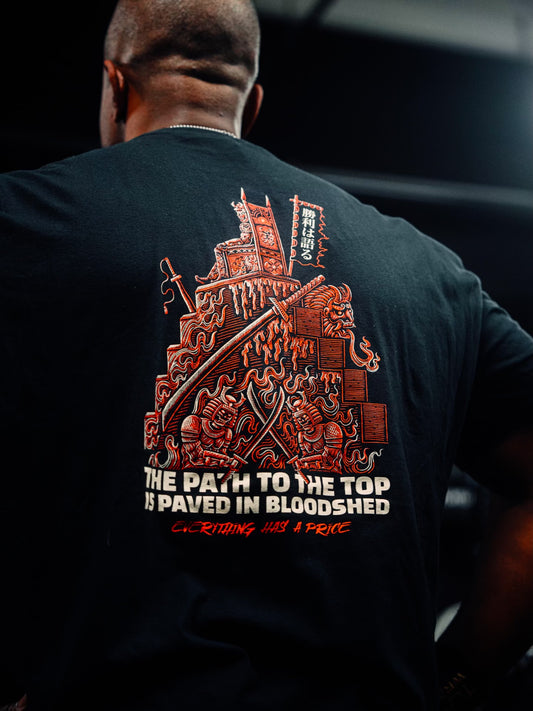 EVERYTHING HAS A PRICE TEE