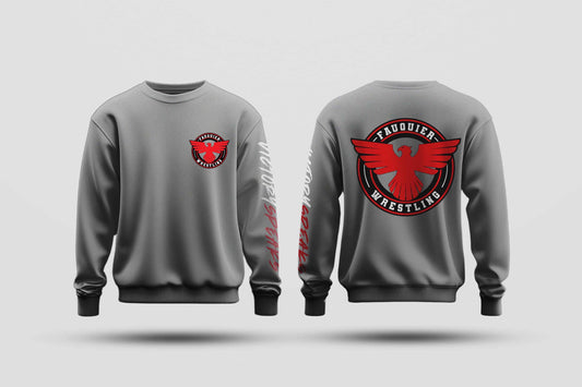 FAUQUIER WRESTLING VS CREWNECK