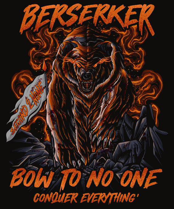 CONQUEROR OVERSIZED T SHIRT