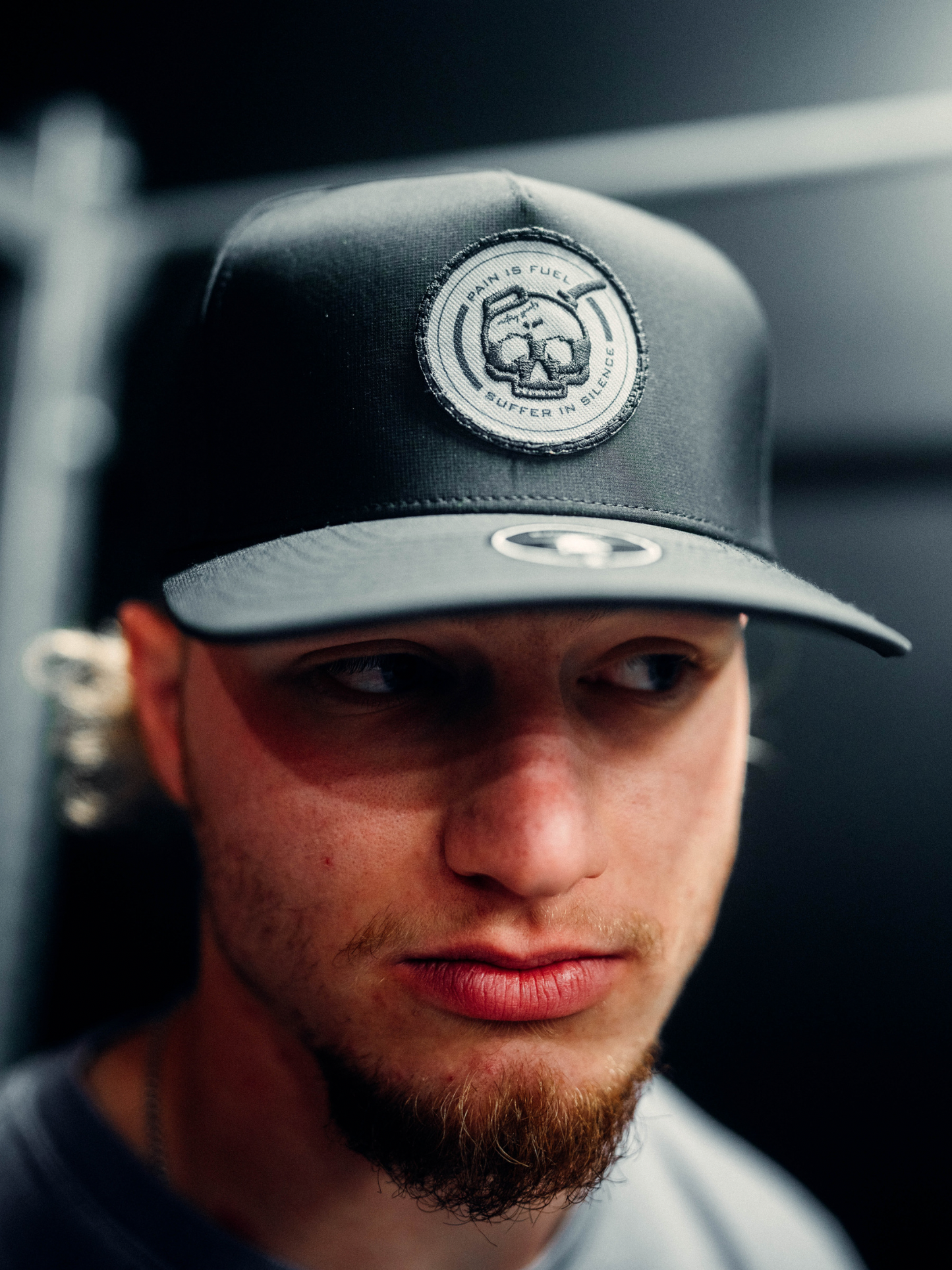 Pain Is Fuel Performance Hat