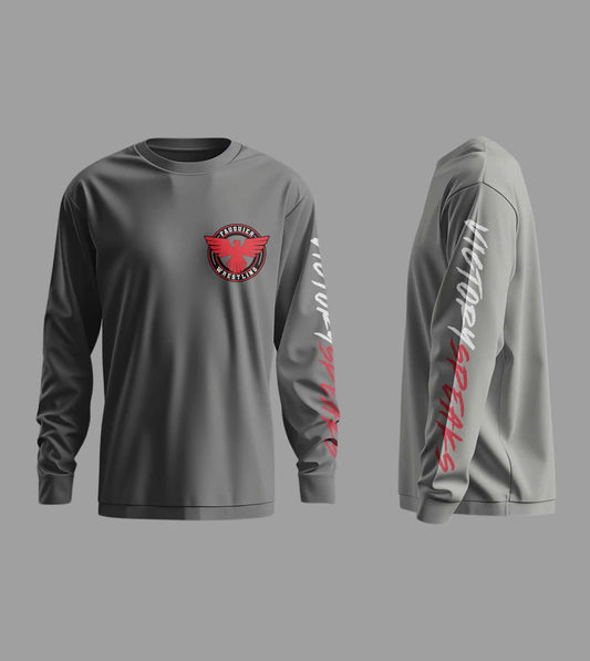 Fauquier Falcons Wrestling Longsleeve T-Shirt