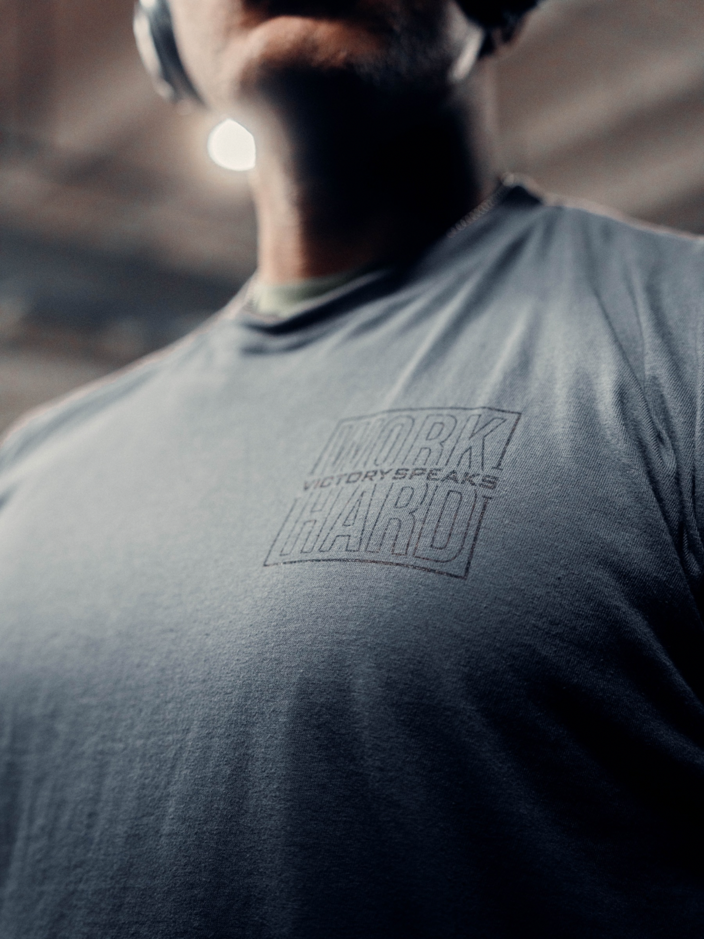 PAIN IS FUEL OVERSIZED TEE