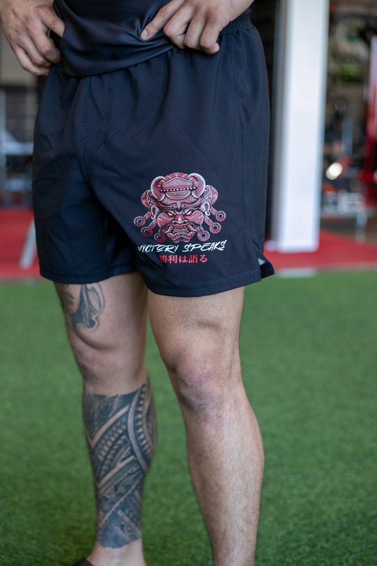 ATTACK GRAPPLING SHORTS