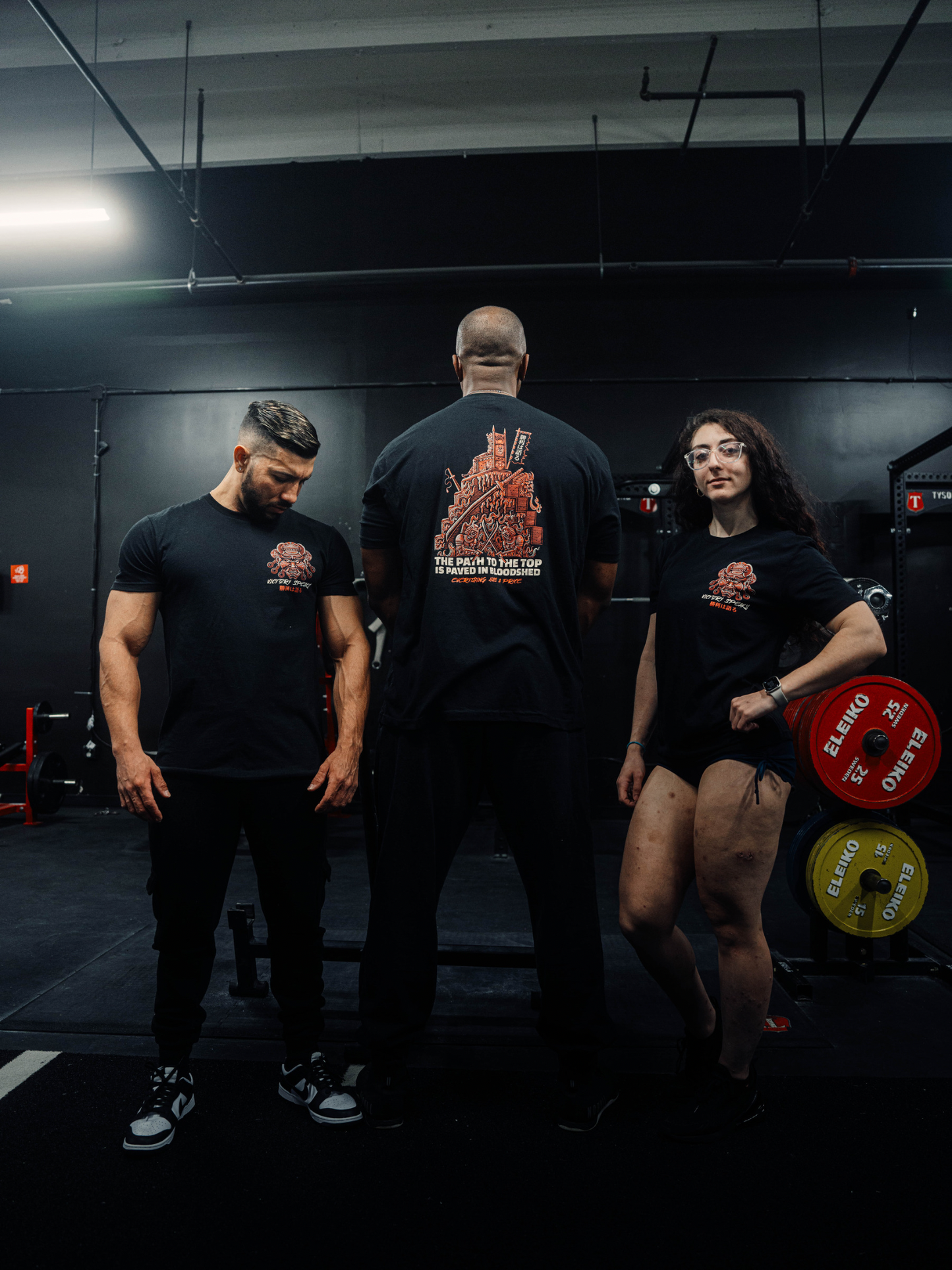 EVERYTHING HAS A PRICE TEE