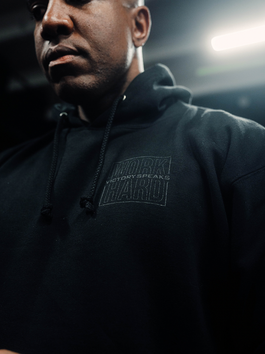 PAIN IS FUEL RELOADED HOODIE