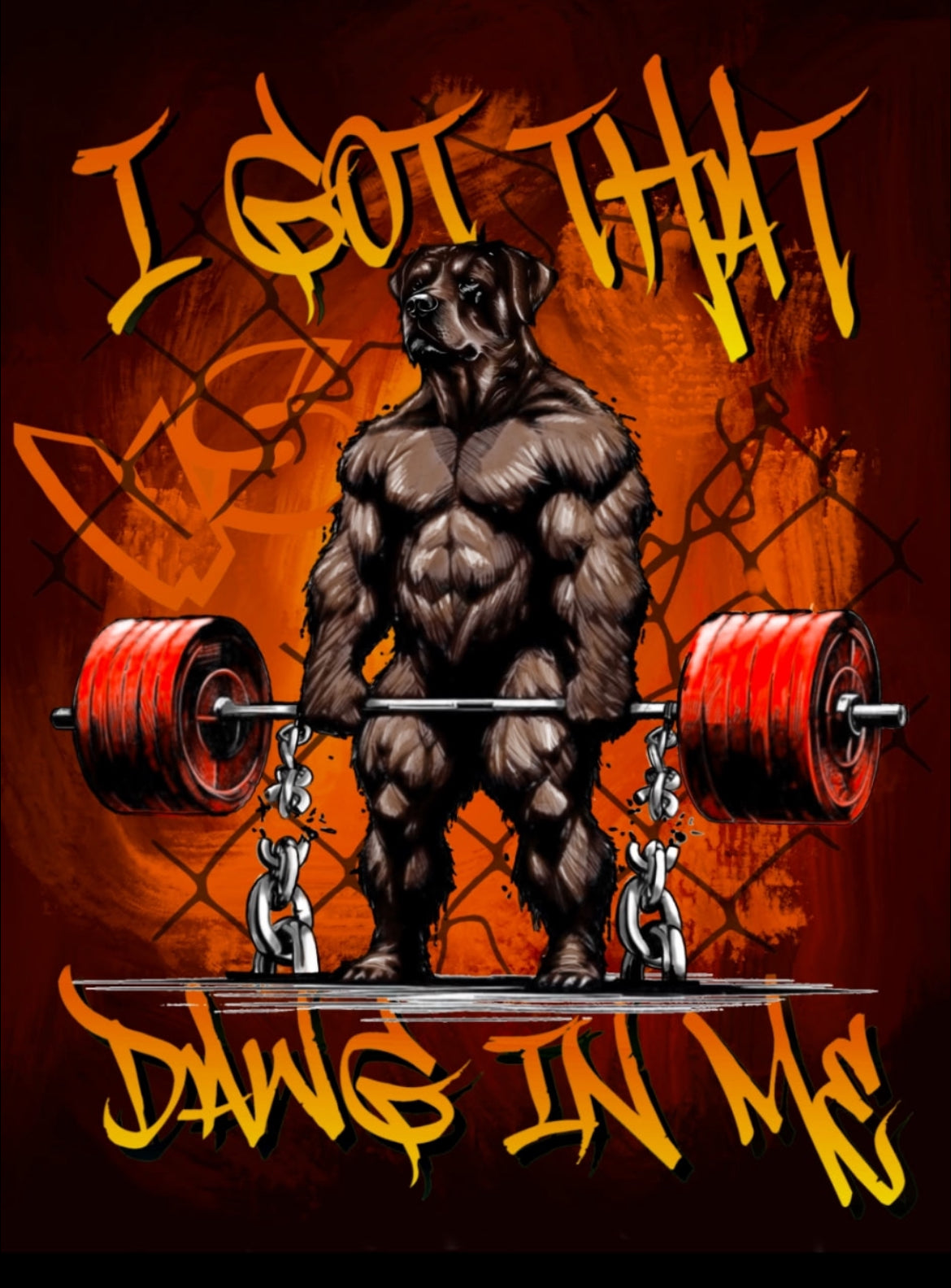 STILL GAWT THAT DAWG TEE