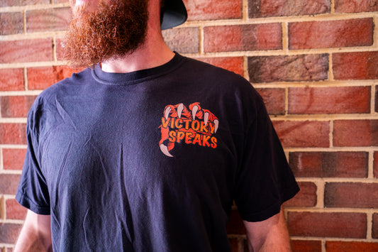 CONQUEROR OVERSIZED T SHIRT