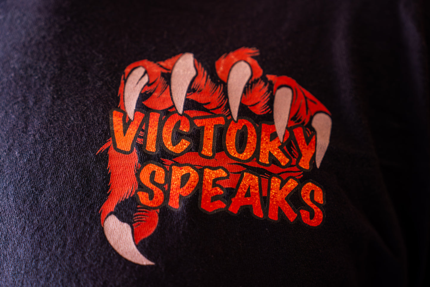 CONQUEROR OVERSIZED T SHIRT