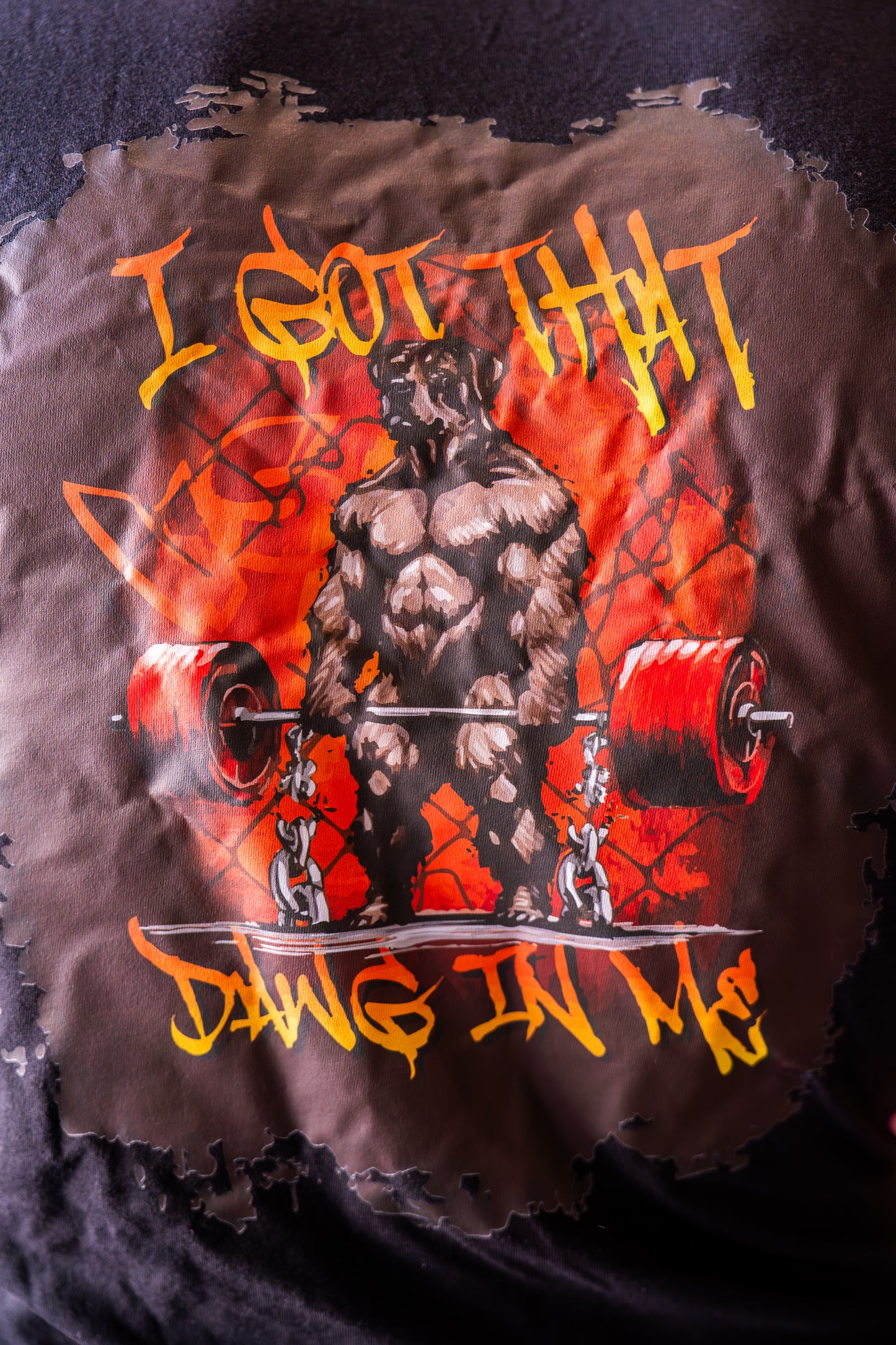 STILL GAWT THAT DAWG TEE