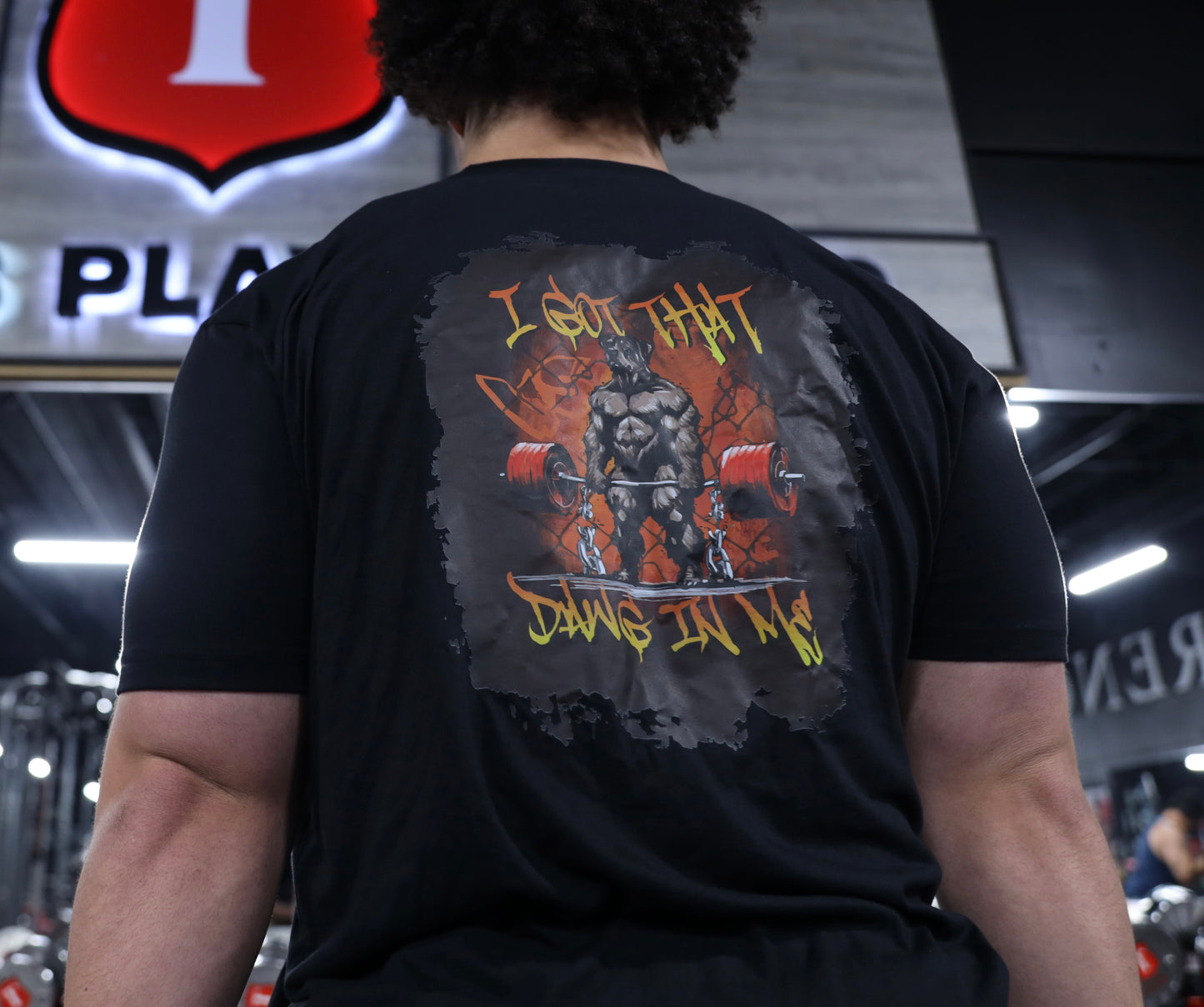 STILL GAWT THAT DAWG TEE