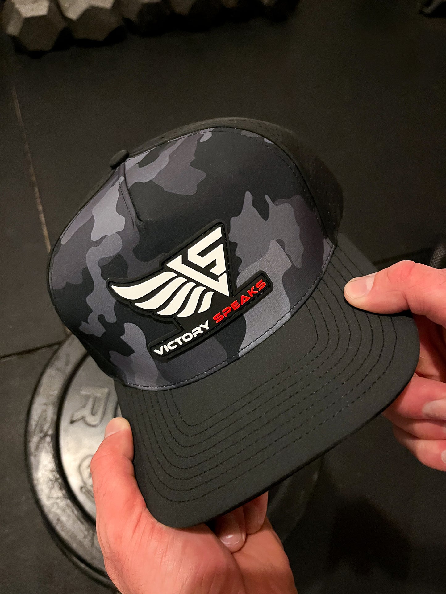 WINGS OF PEGASUS PERFORMANCE HAT
