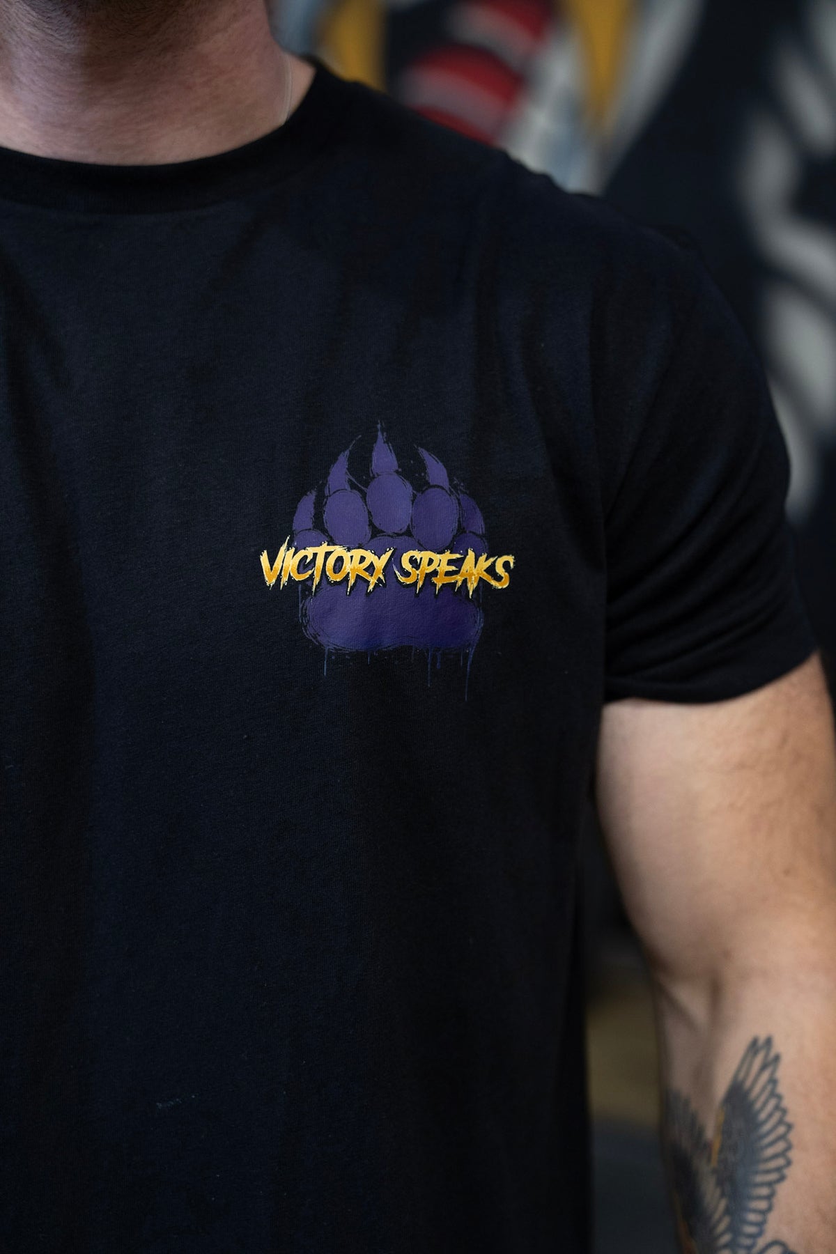 ZERKER III TEE