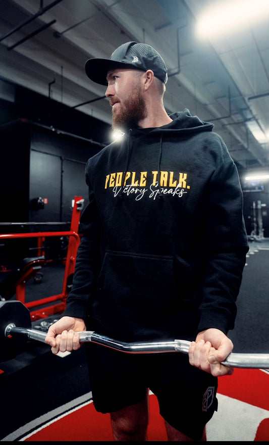 LIONS DON'T LOSE SLEEP HOODIE