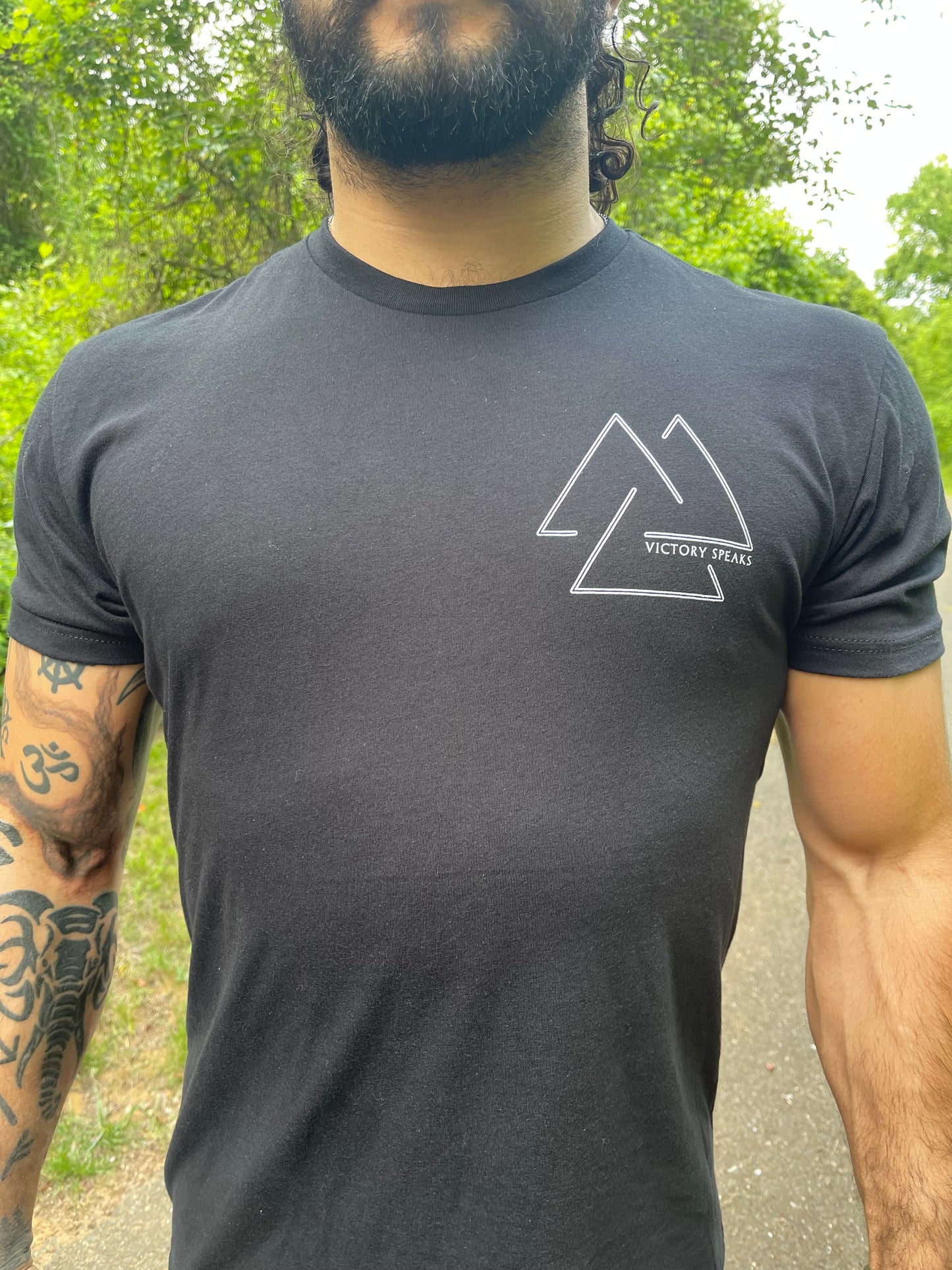 VICTORY OR VALHALLA TEE