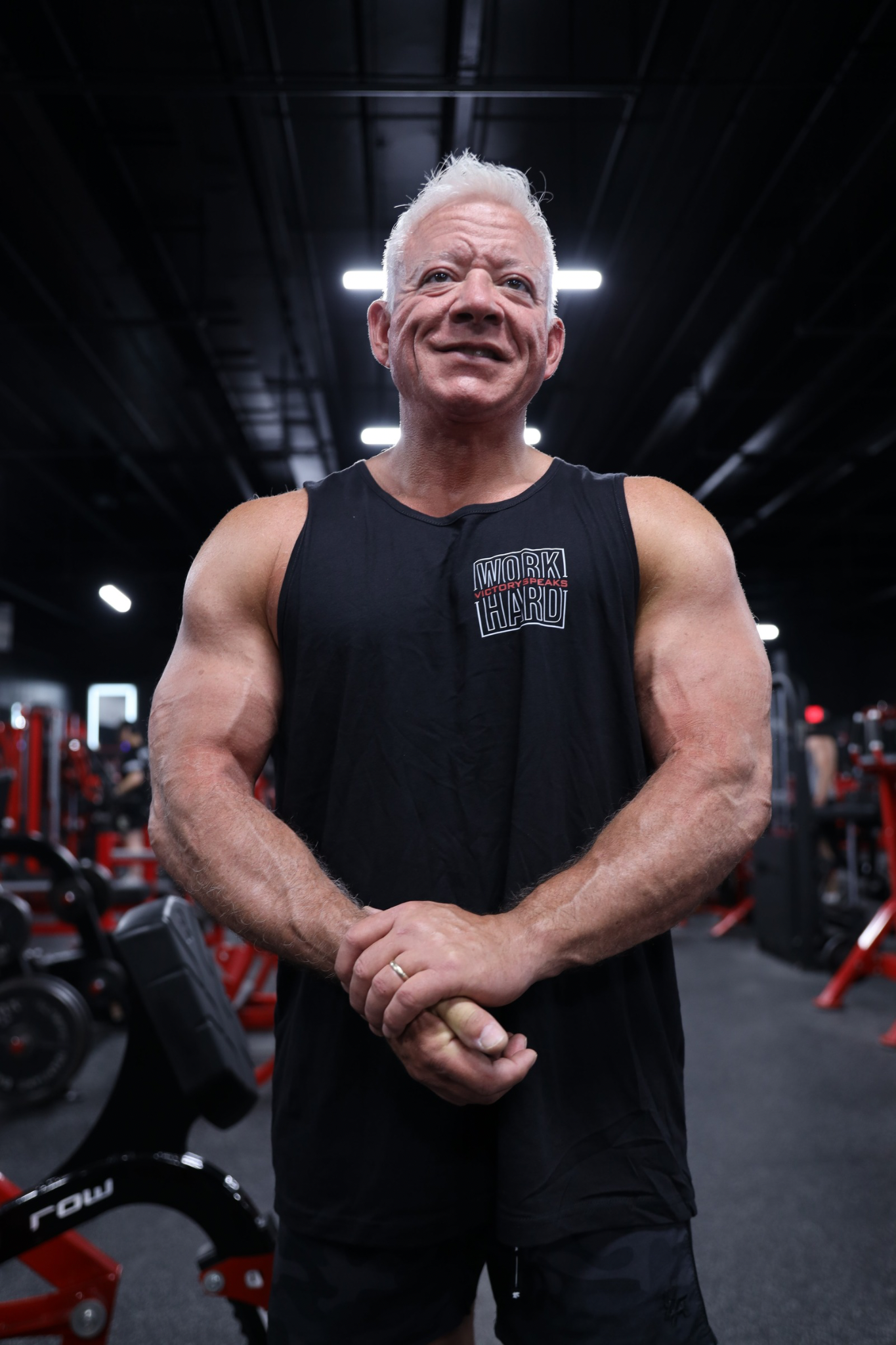 PAIN IS FUEL MENS TANK