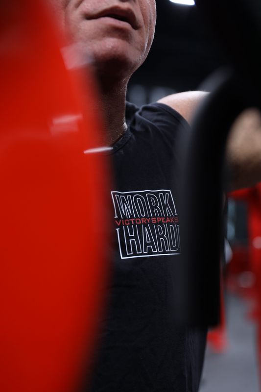 PAIN IS FUEL MENS TANK