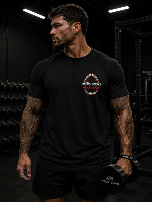 FEED THE HUNGER TEE