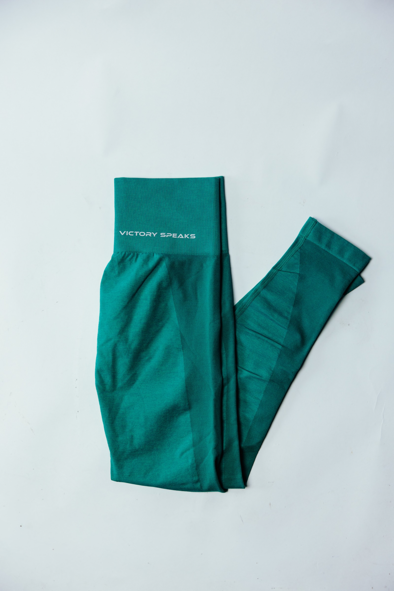 VS WINGS TEAL LEGGINGS
