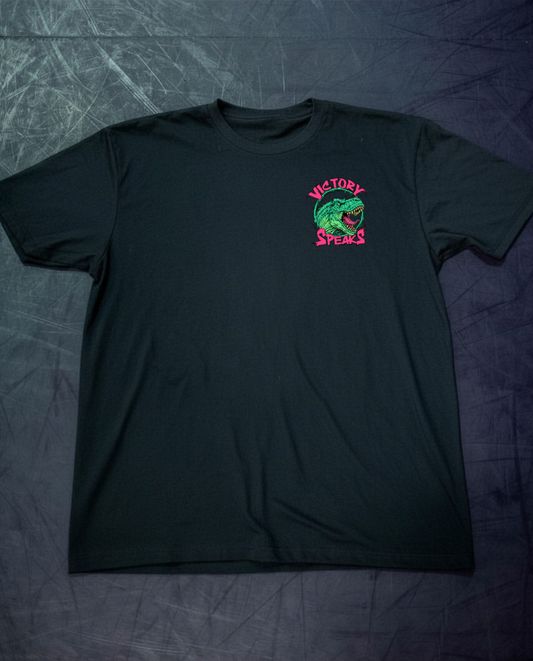 T REKKEN THE SECOND TEE