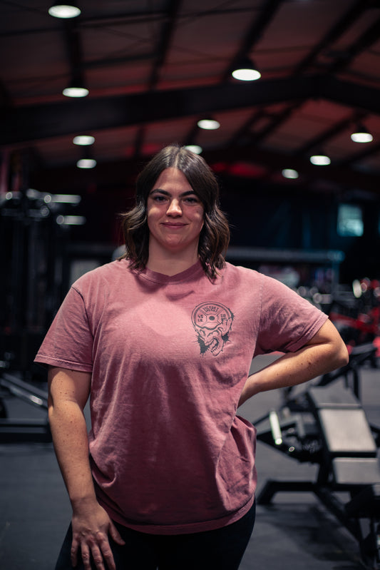 GRIT TF UP OVERSIZED TEE