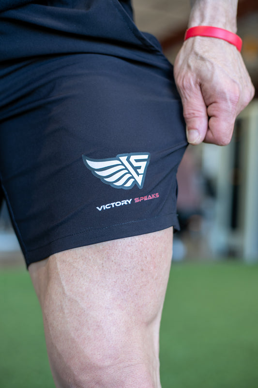 WINGS OF PEGASUS SHORTS