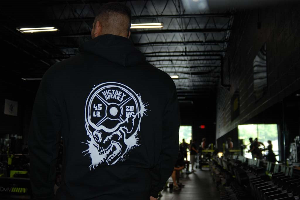 OUTPERFORM YOUR LIFE HOODIE