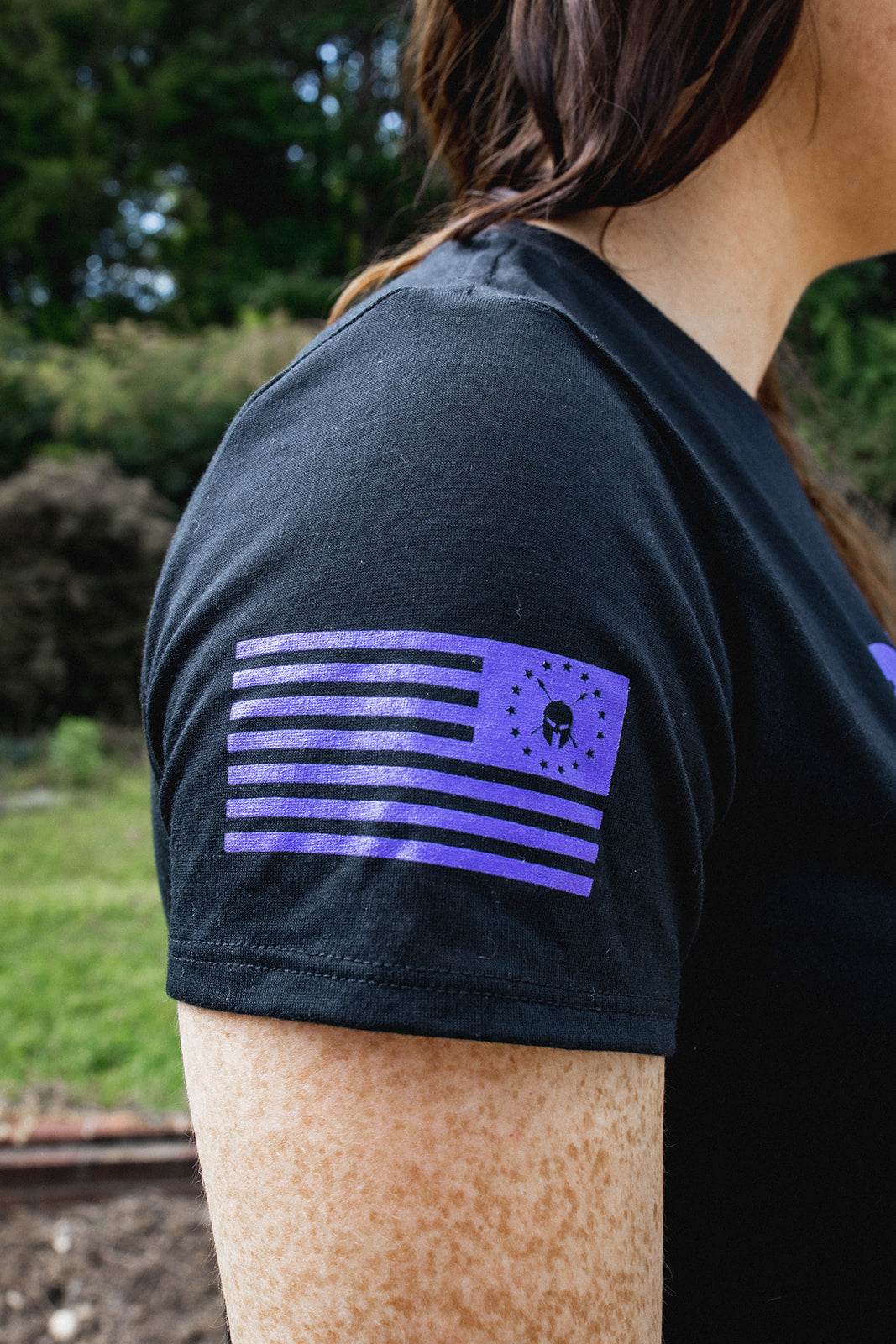 PEOPLE WILL TALK WOMENS CROP TOP