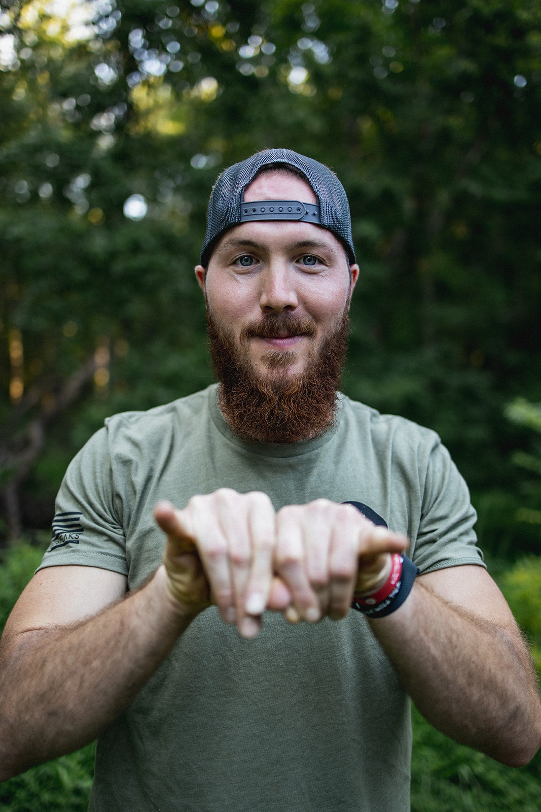 VS SPARTAN TRUCKER GREY STEEL