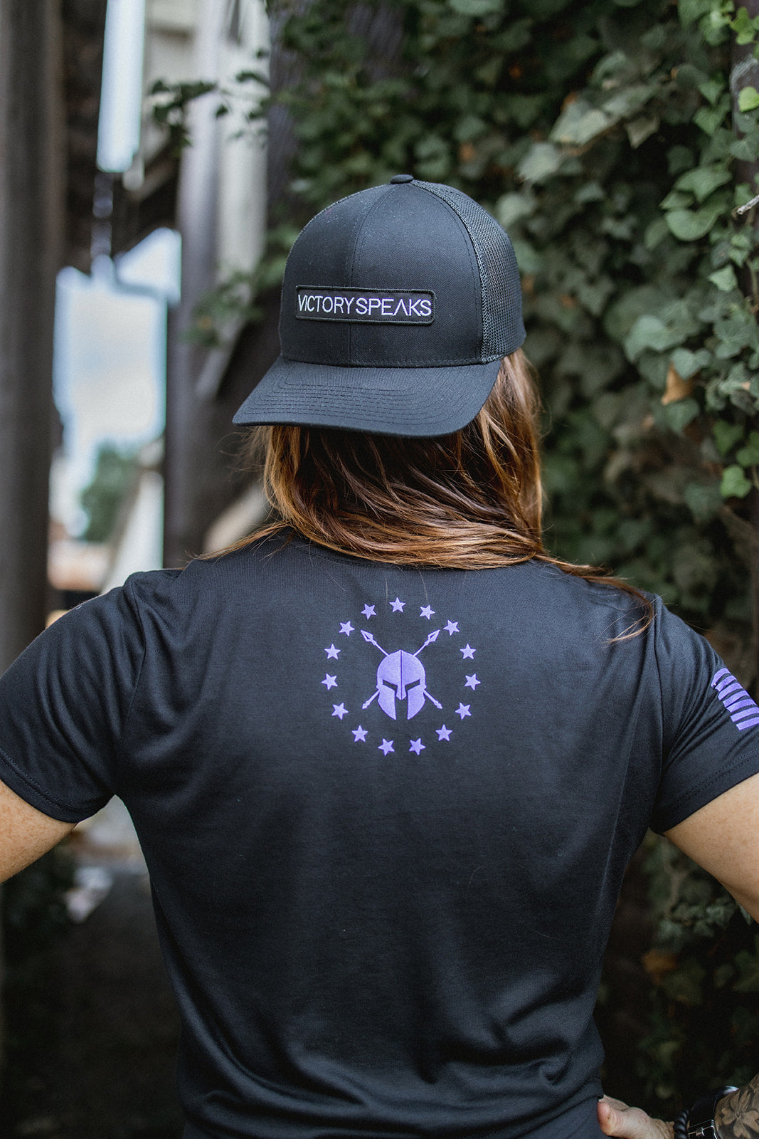 PEOPLE WILL TALK WOMENS CROP TOP