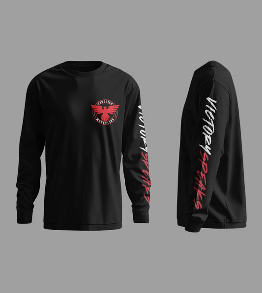 Fauquier Falcons Wrestling Longsleeve T-Shirt