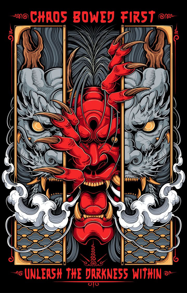 CHAOS BOWED FIRST TEE