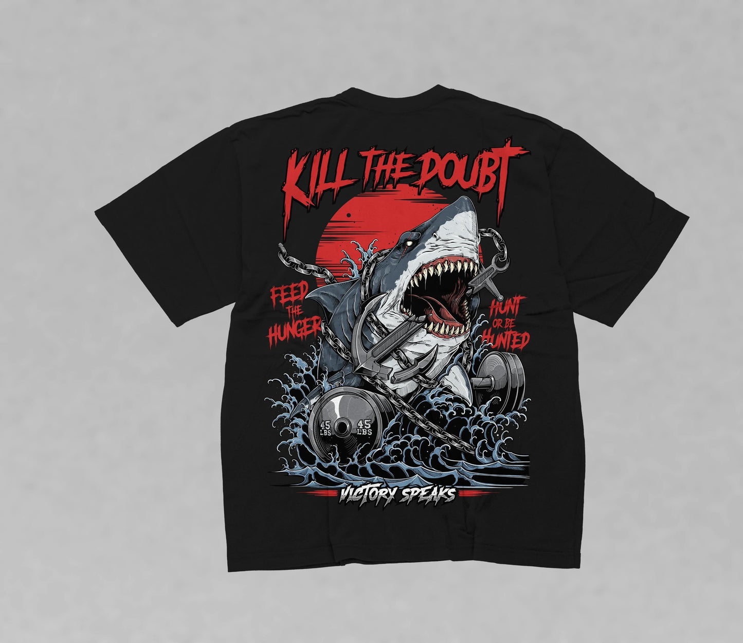 FEED THE HUNGER TEE