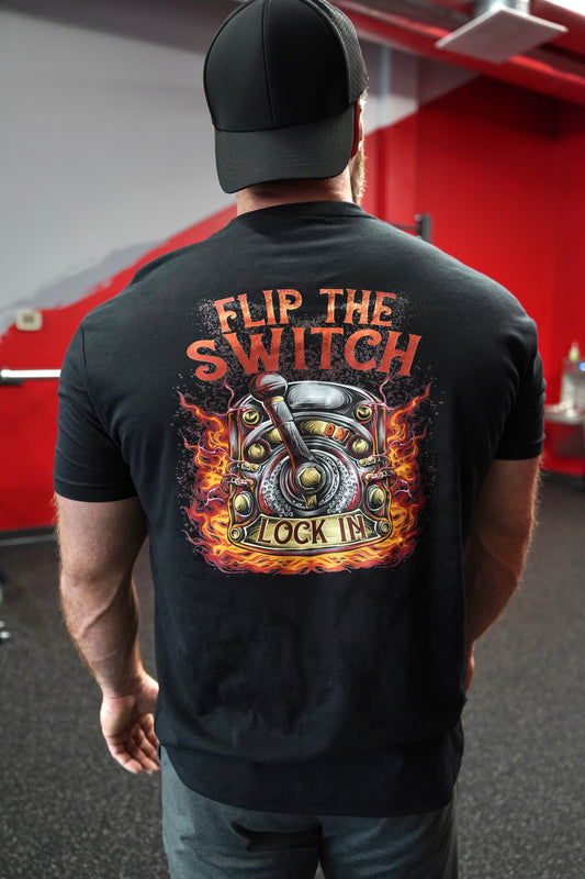 LOCK IN TEE