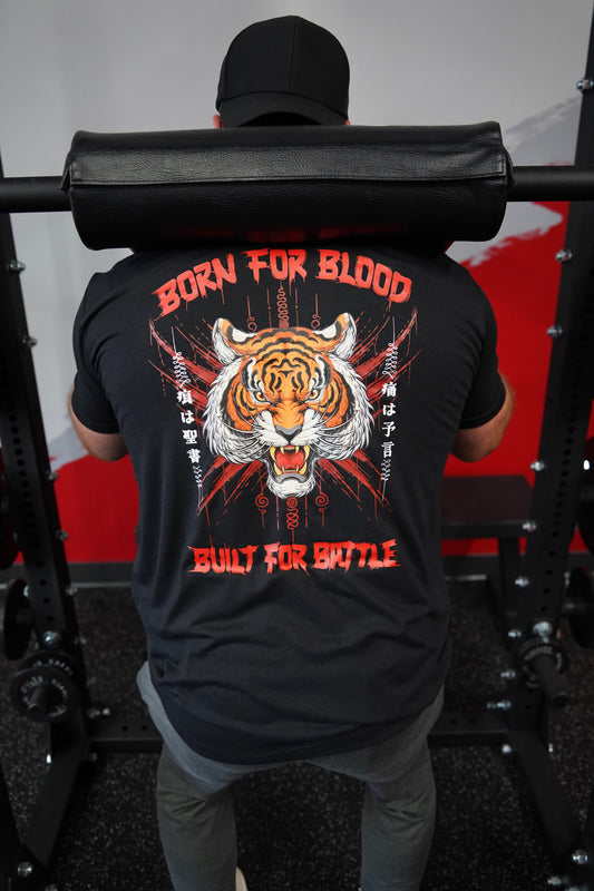 BORN FOR BLOOD TEE
