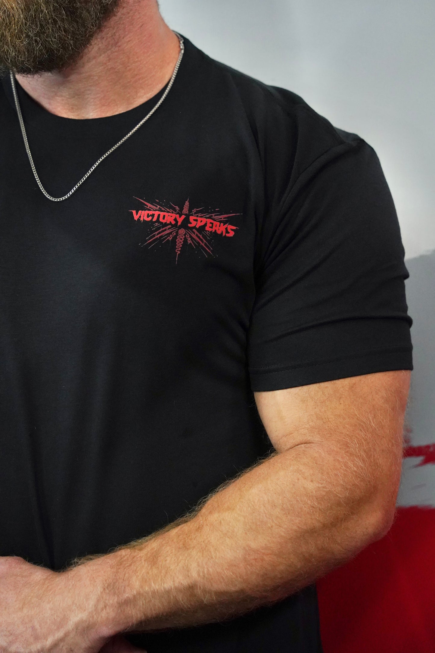 BORN FOR BLOOD TEE