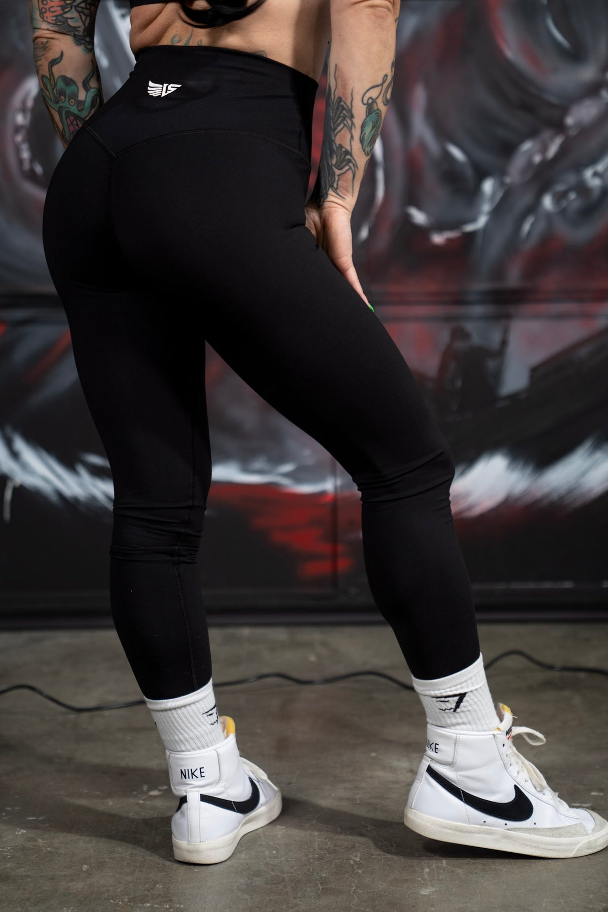WINGS TRAINING LEGGINGS