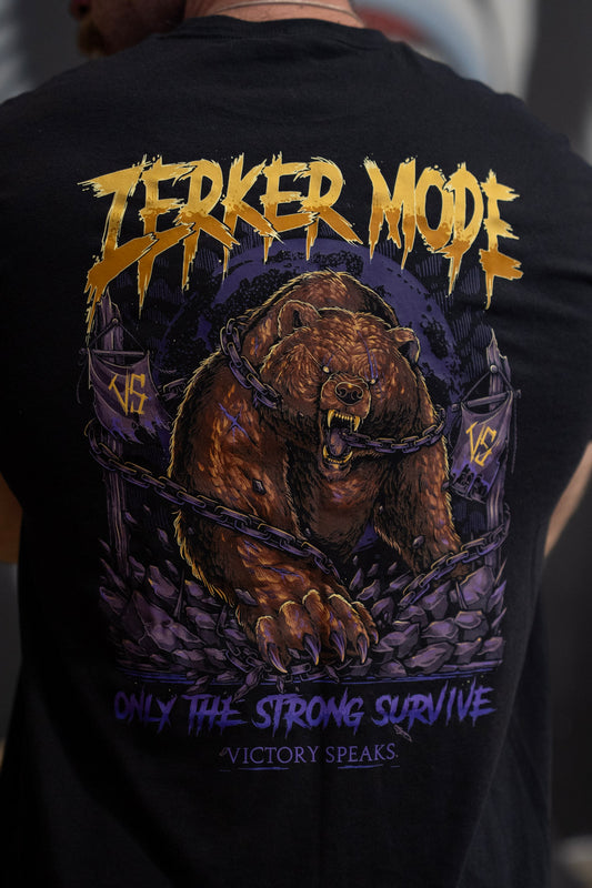 ZERKER 3 TEE