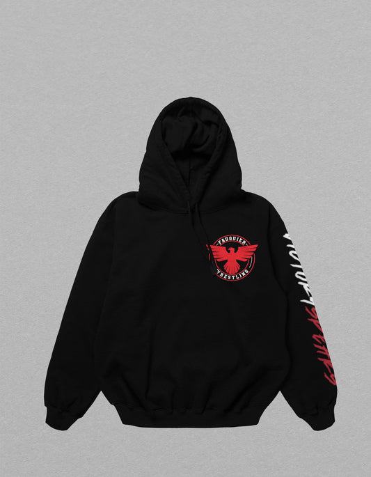 FAUQUIER WRESTLING VS HOODIE