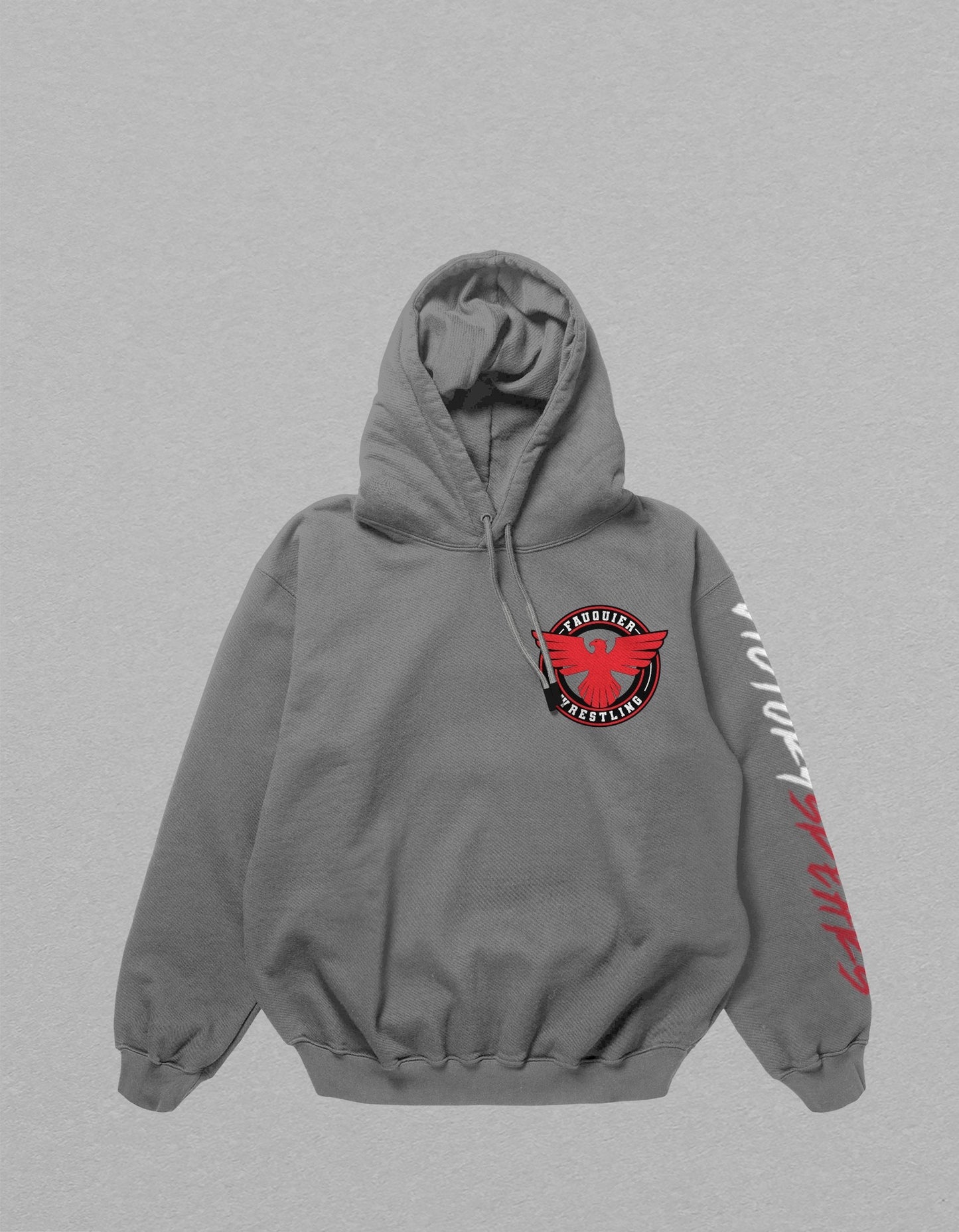 FAUQUIER WRESTLING VS HOODIE