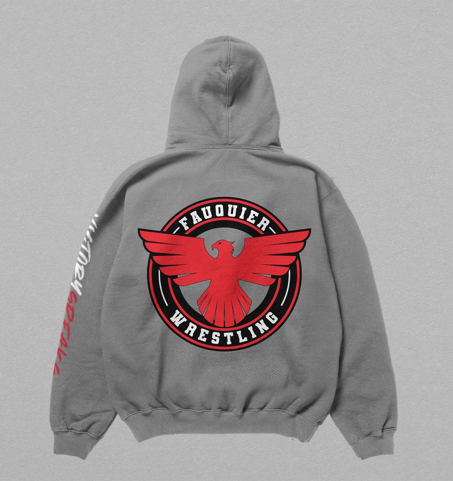 FAUQUIER WRESTLING PACKAGE 1