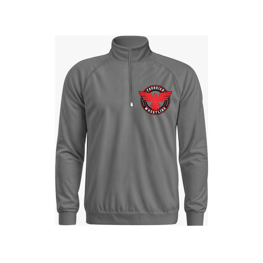 FAUQUIER WRESTLING HALF-ZIP