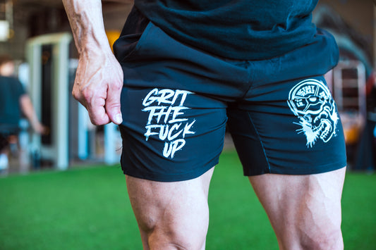 GRIT TF UP SHORTS