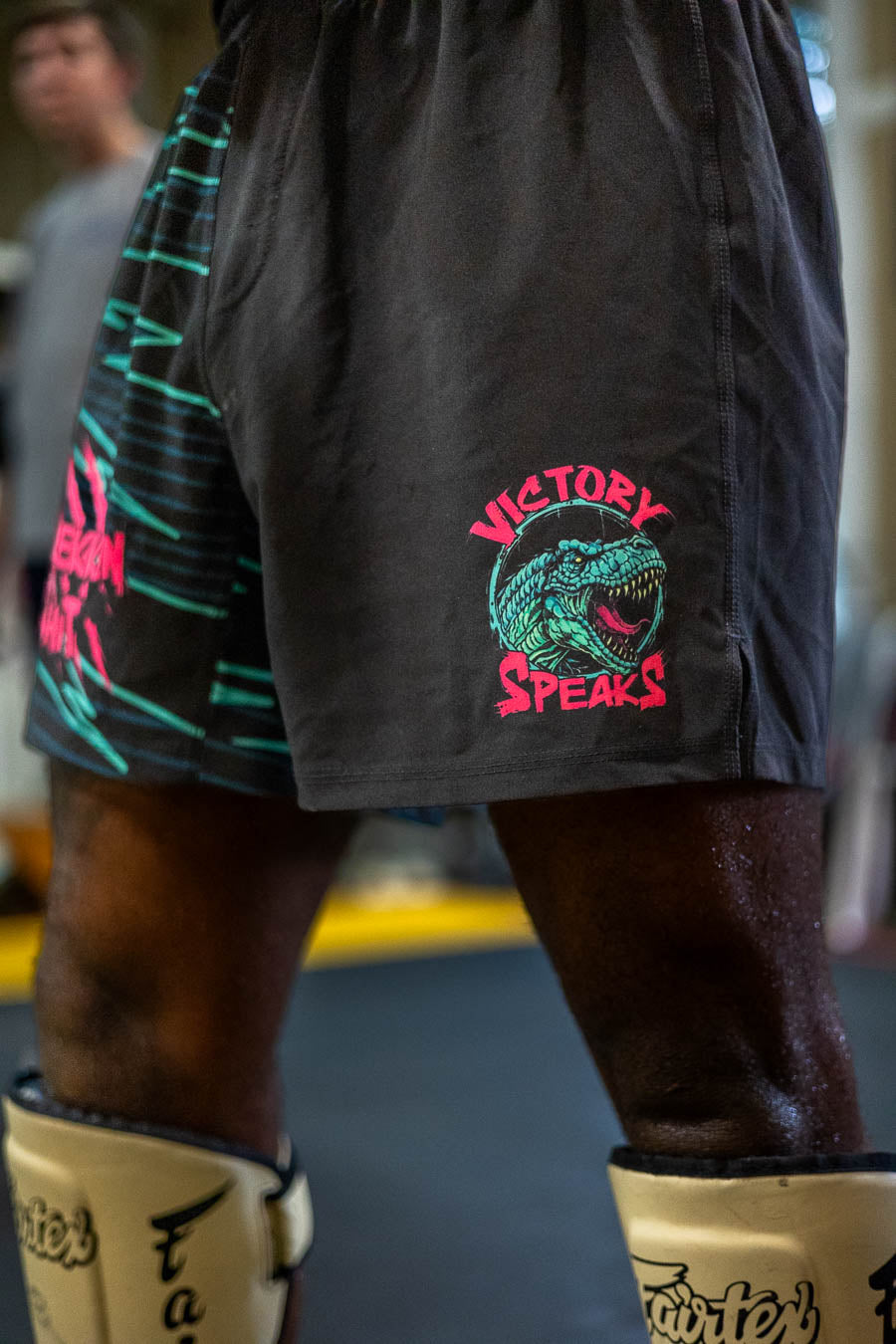 T REKKIN GRAPPLING SHORTS