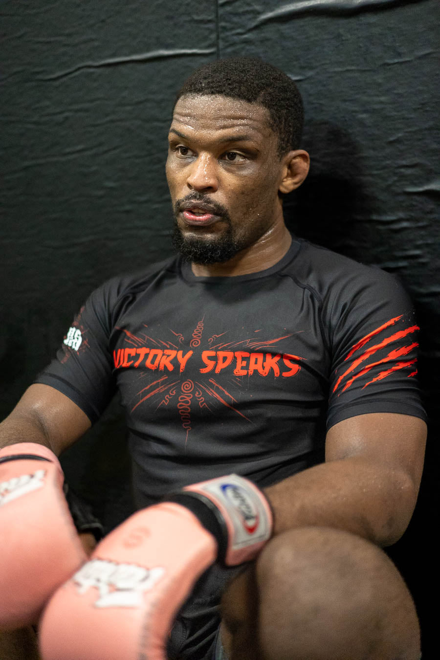 BORN FOR BLOOD RASH GUARD