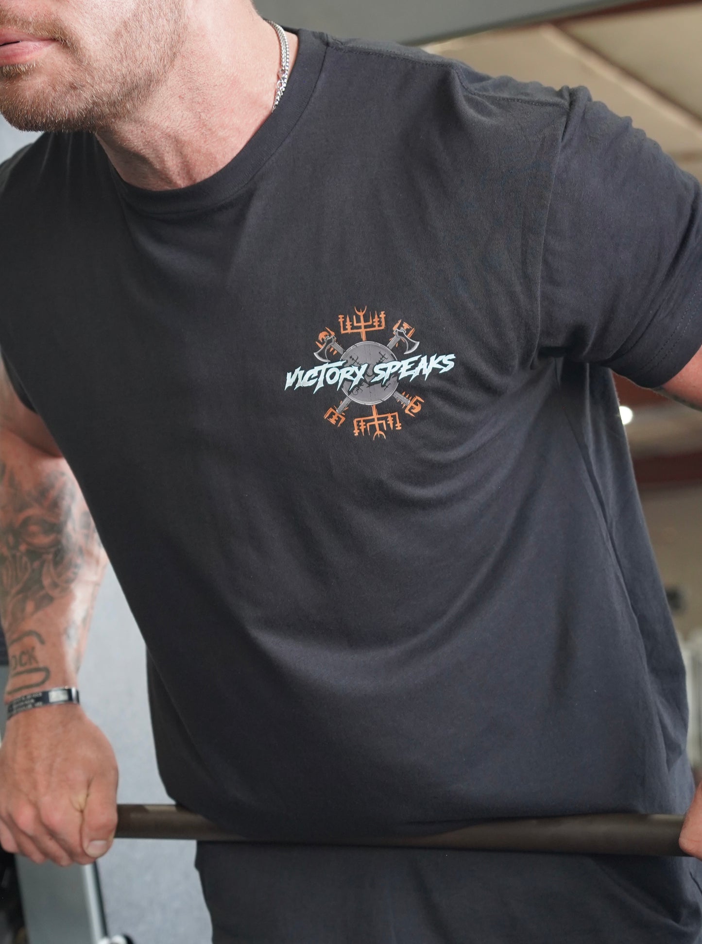 WISDOM THROUGH SACRIFICE TEE