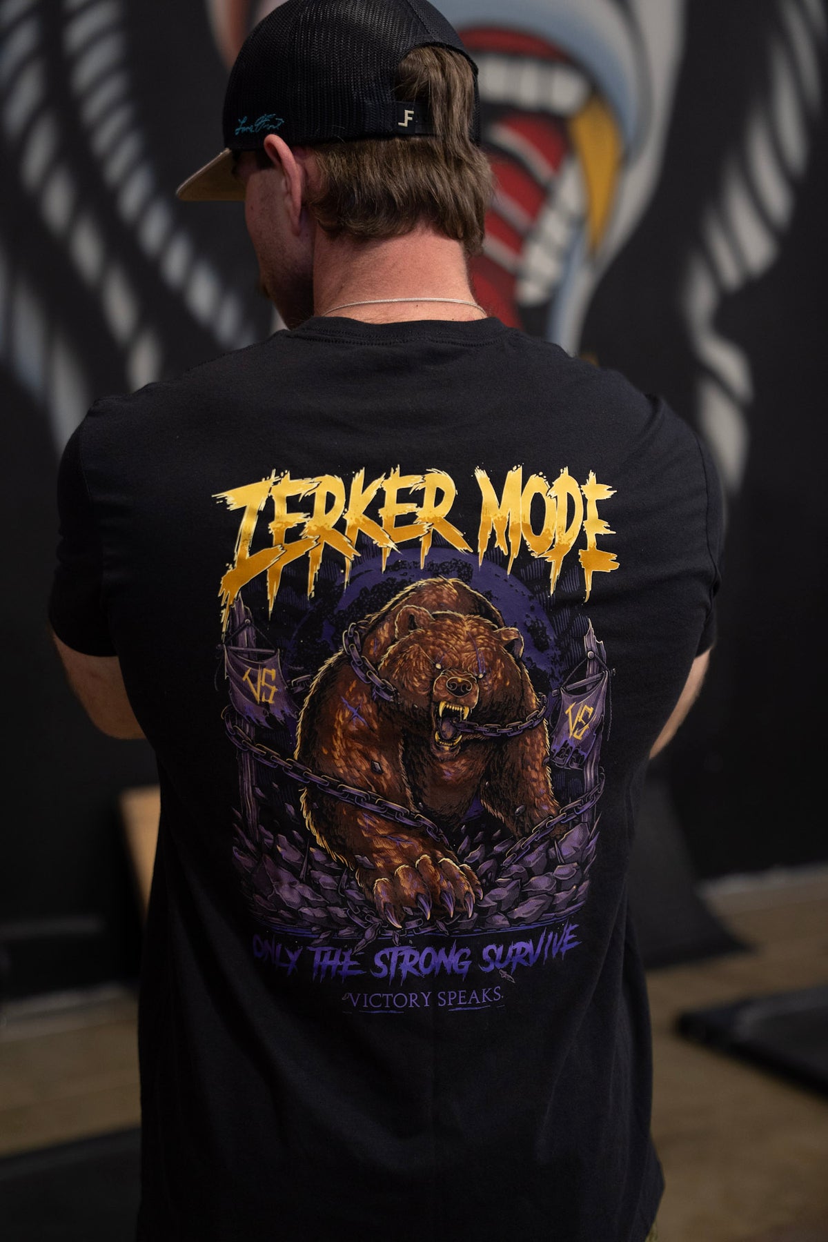 ZERKER III TEE