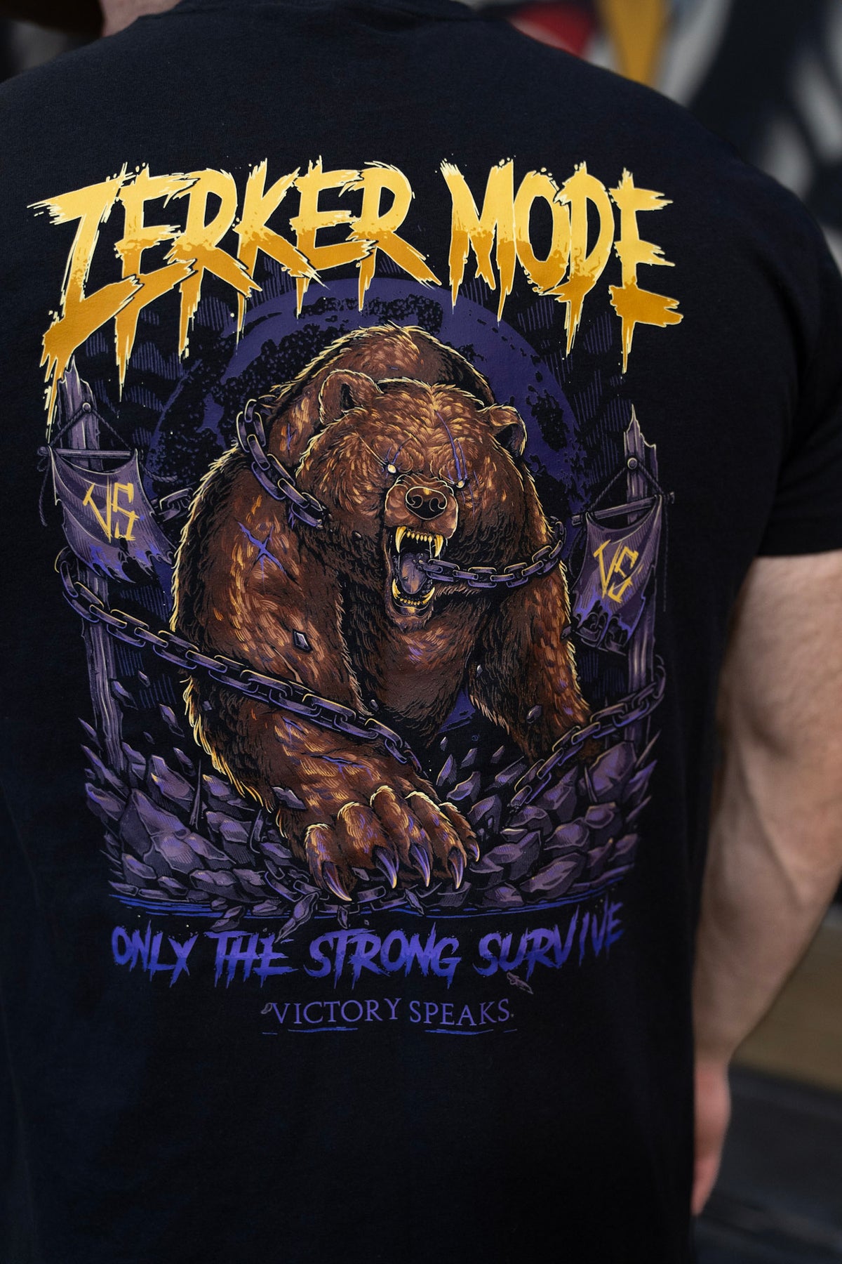 ZERKER III TEE