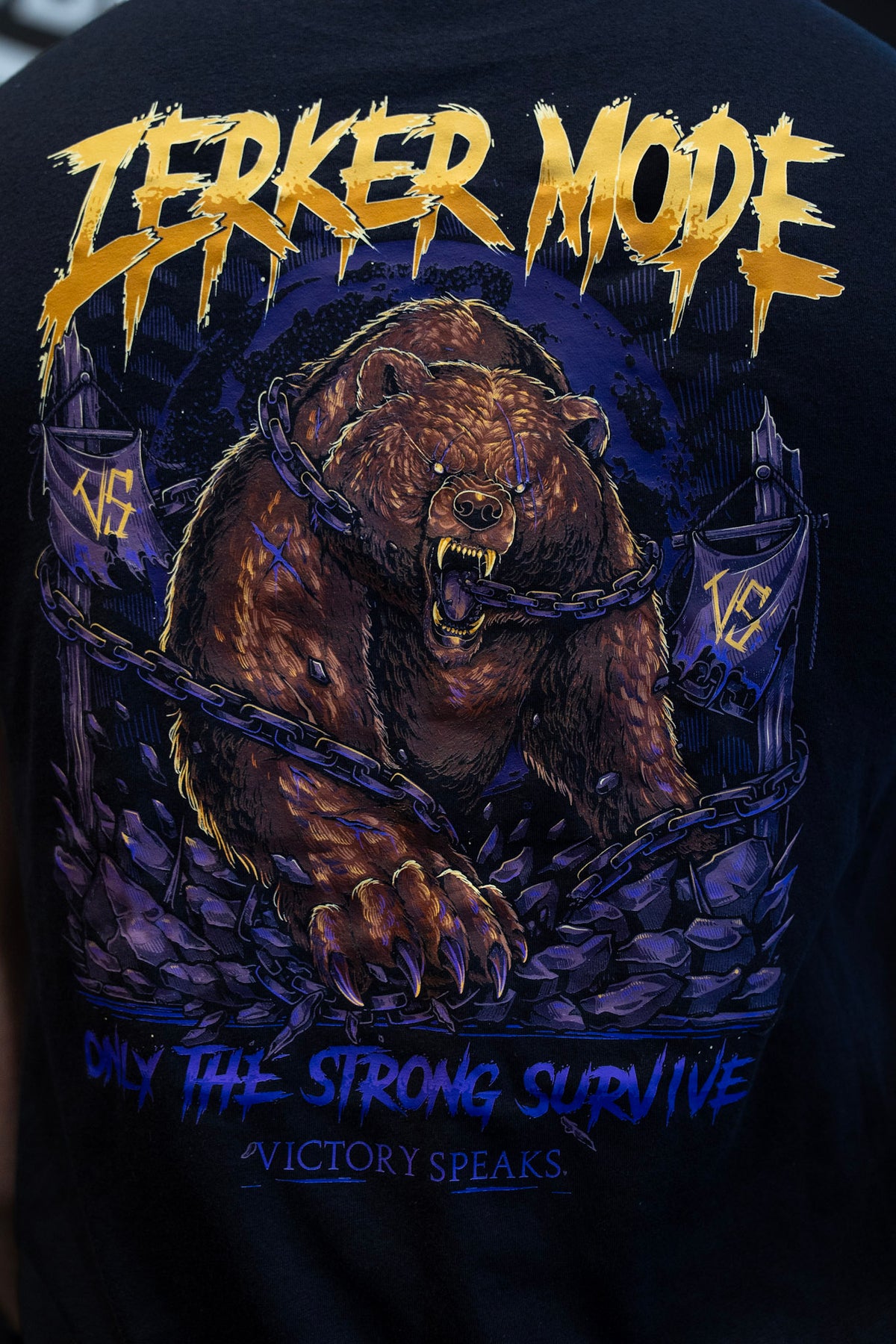 ZERKER III TEE