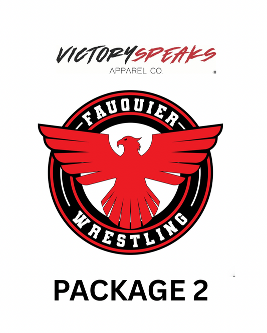 FAUQUIER WRESTLING PACKAGE 2