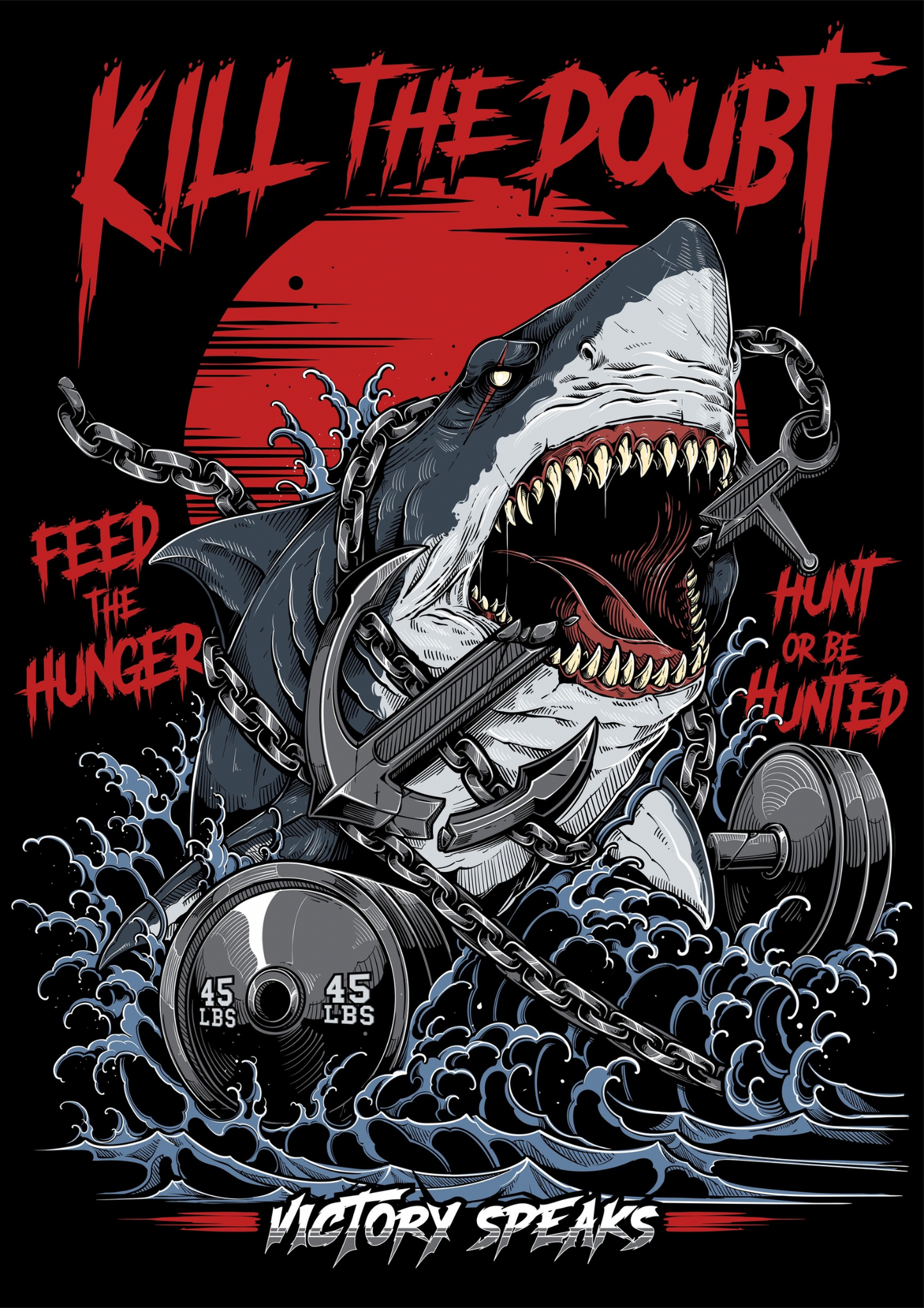 FEED THE HUNGER TEE